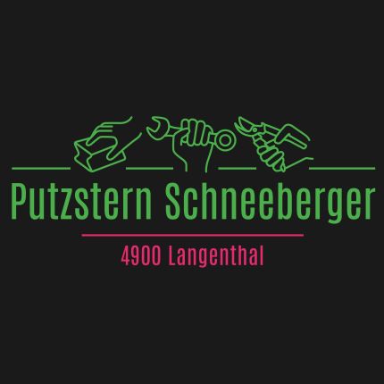 Logótipo de Putzstern Schneeberger KLG