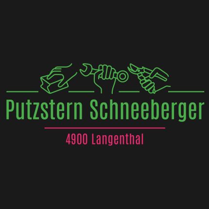 Logotyp från Putzstern Schneeberger KLG