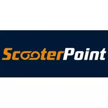 Logotipo de Scooter Point – E-Scooter Reparatur, Service & Verkauf