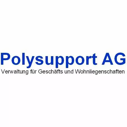 Logotyp från Polysupport AG