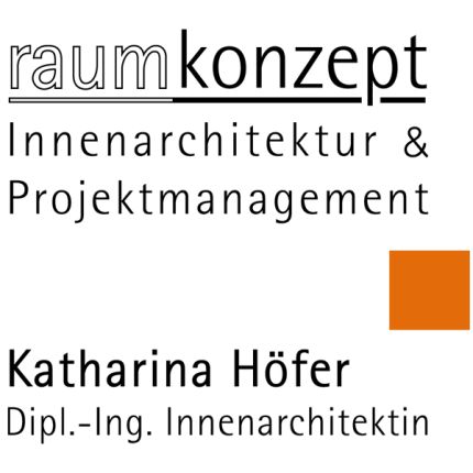 Logo fra Dipl.-Ing. Katharina Höfer raumkonzept Innenarchitektur