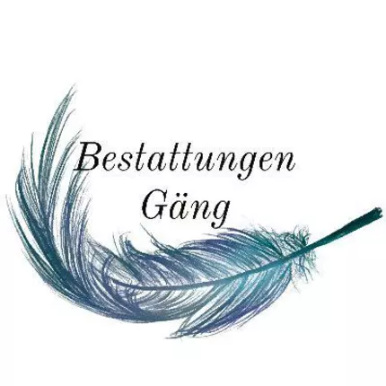 Logotipo de Bestattungen Gäng