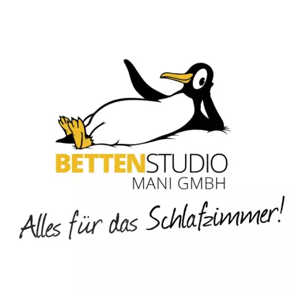 Logo de Bettenstudio Mani GmbH, alles für Ihr Schlafzimmer