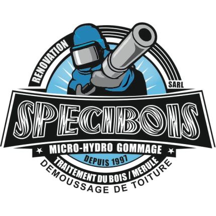 Logo van Spécibois Sàrl