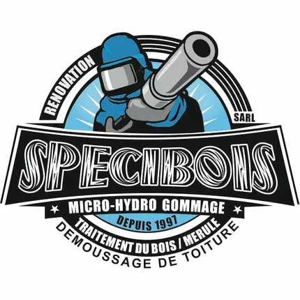 Logo de Spécibois Sàrl