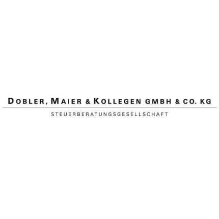 Logo od Dobler, Maier & Kollegen GmbH & Co. KG ,Steuerberatungsgesellschaft