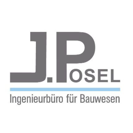 Logo da J. Po­sel In­ge­nieur­bü­ro für Bau­we­sen GmbH & Co. KG