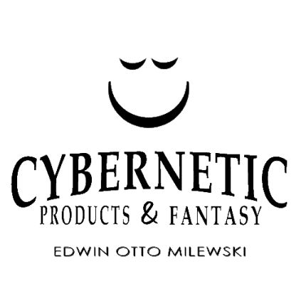 Logotyp från EDWIN OTTO MILEWSKI - Cyberneticproducts & Fantasy