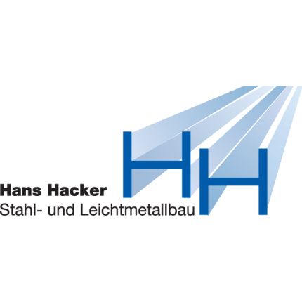 Logotyp från Hans Hacker Stahl- und Leichtmetallbau e.K.