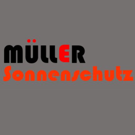 Logo van Müller Sonnenschutz