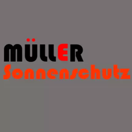 Logo de Müller Sonnenschutz