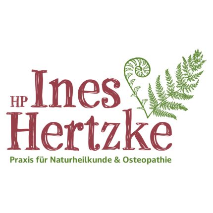 Logo from Praxis für Naturheilkunde und Osteopathie HP Ines Hertzke