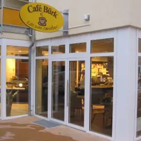 Bild von Bäckerei - Konditorei - Cafe Bürk