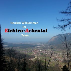 Bild von Elektro Achental | Sachenbacher
