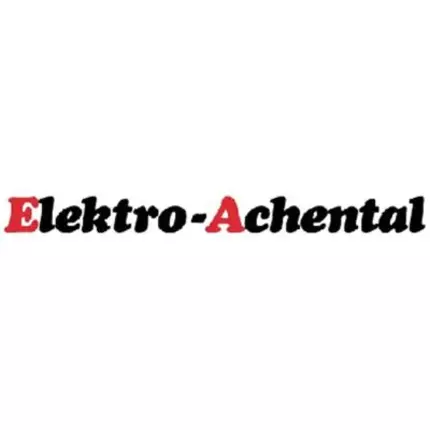 Logótipo de Elektro Achental | Sachenbacher