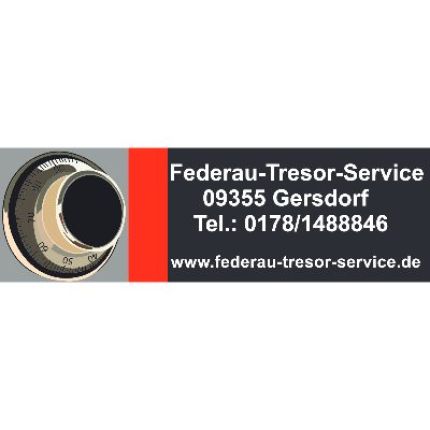 Logo von Federau-Tresor-Service