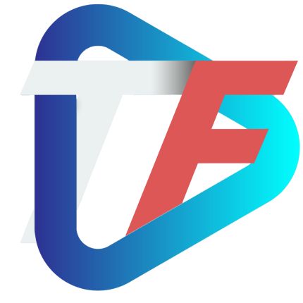 Logo de TF  Productions
