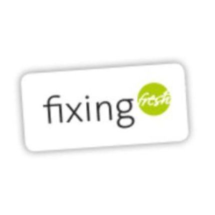 Logótipo de fixing fresh