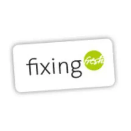 Logo de fixing fresh