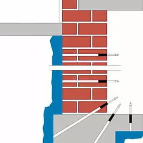 Bild von GETIFIX-Fachbetrieb GBB Gesellschaft für Bautenschutz und Bausanierung mbH