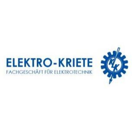 Logo von Elektro-Kriete Fachgeschäft für Elektrotechnik