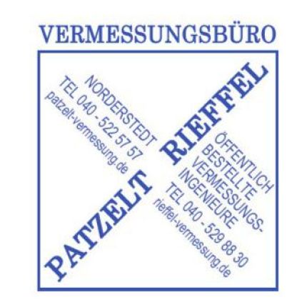 Logo van Vermessungsbüro Patzelt – Rieffel