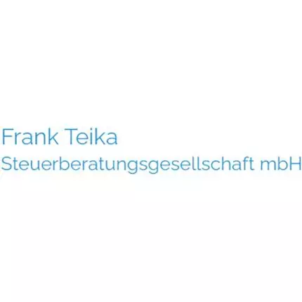 Logo van Frank Teika Steuerberatungsgesellschaft mbH