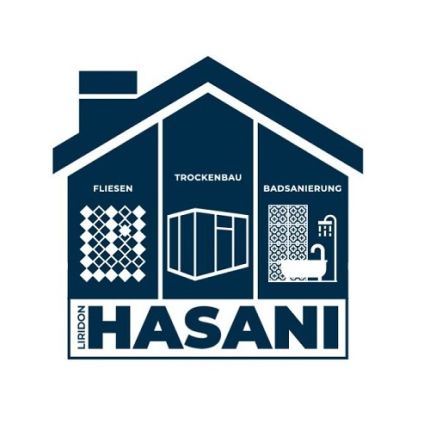 Logo da Liridon Hasani