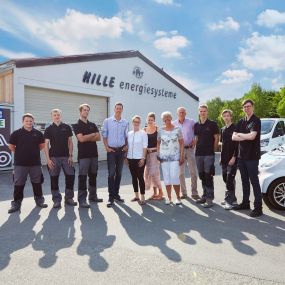 Bild von Hille energiesysteme GmbH & Co. KG