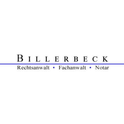 Logo da Billerbeck Klaus Rechtsanwalt u. Notar, Fachanwalt für Arbeitsrecht und Familienrecht