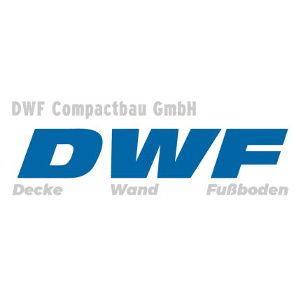 Logo od DWF Compactbau GmbH