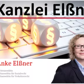 Bild von Anke Elßner Fachanwältin für Sozial- und Verkehrsrecht