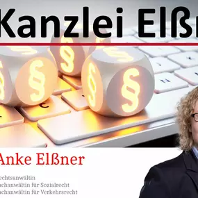 Bild von Anke Elßner Fachanwältin für Sozial- und Verkehrsrecht