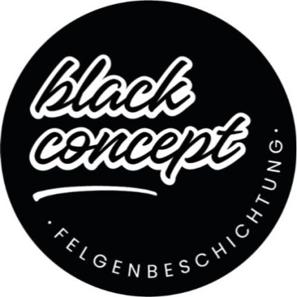 Logo from Black Concept Felgenbeschichtung