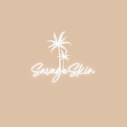 Logo van Savage Skin