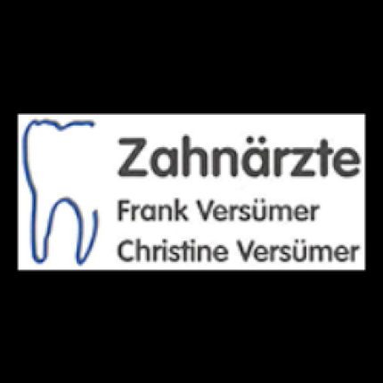 Logotipo de Christine u. Frank Versümer Zahnärzte