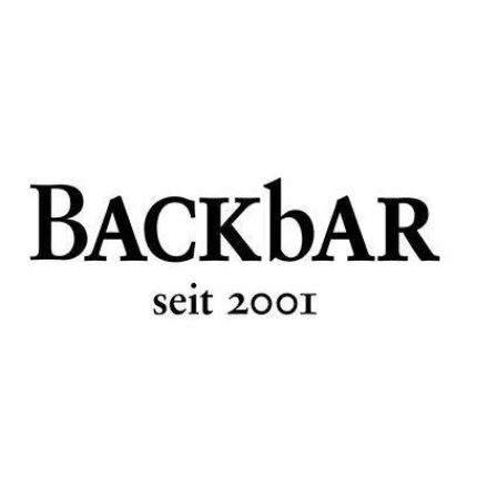 Logótipo de BACKbAR