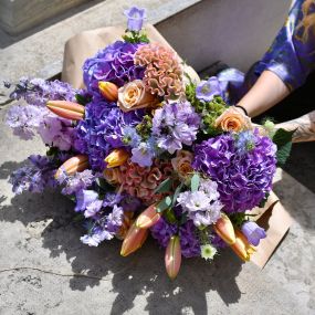 Bild von Fleuriot Fleurs, Fleuriste Gare O'Vives