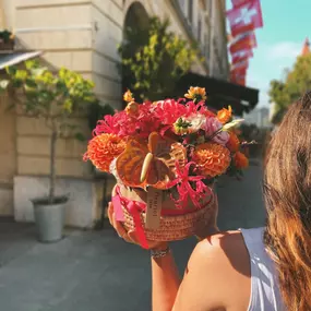 Bild von Fleuriot Fleurs, Fleuriste Gare O'Vives