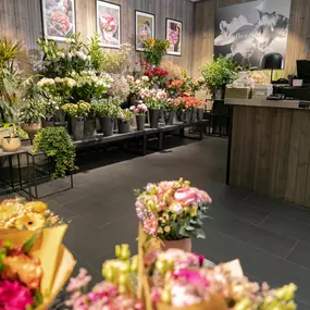 Bild von Fleuriot Fleurs, Fleuriste Gare O'Vives