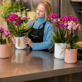 Bild von Fleuriot Fleurs, Fleuriste Gare O'Vives