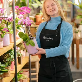 Bild von Fleuriot Fleurs, Fleuriste Gare O'Vives