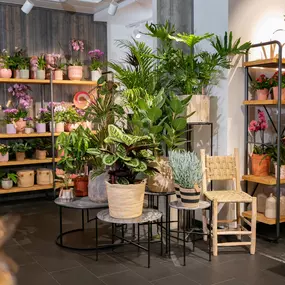 Bild von Fleuriot Fleurs, Fleuriste Gare O'Vives