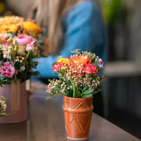 Bild von Fleuriot Fleurs, Fleuriste Gare O'Vives