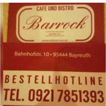 Logo od Cafe Bistro Barrock