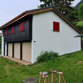 Bild von BOGNUDA & STACCHI SA - Impresa di Pittura - Impresa di Gessatura - Bellinzona