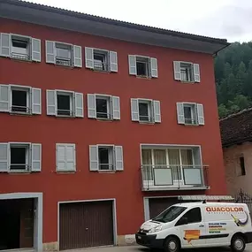 Bild von BOGNUDA & STACCHI SA - Impresa di Pittura - Impresa di Gessatura - Bellinzona