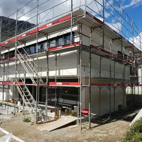 Bild von BOGNUDA & STACCHI SA - Impresa di Pittura - Impresa di Gessatura - Bellinzona