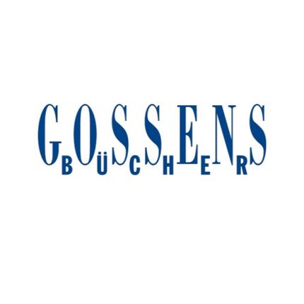 Logo van Buchhandlung Gossens GmbH