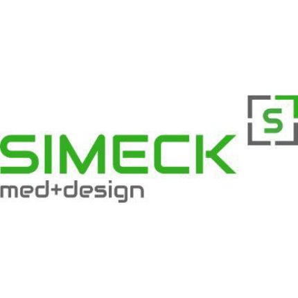 Logo da SIMECK med+design